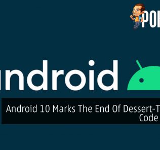 Android 10 Marks The End Of Dessert-Themed Code Names 28