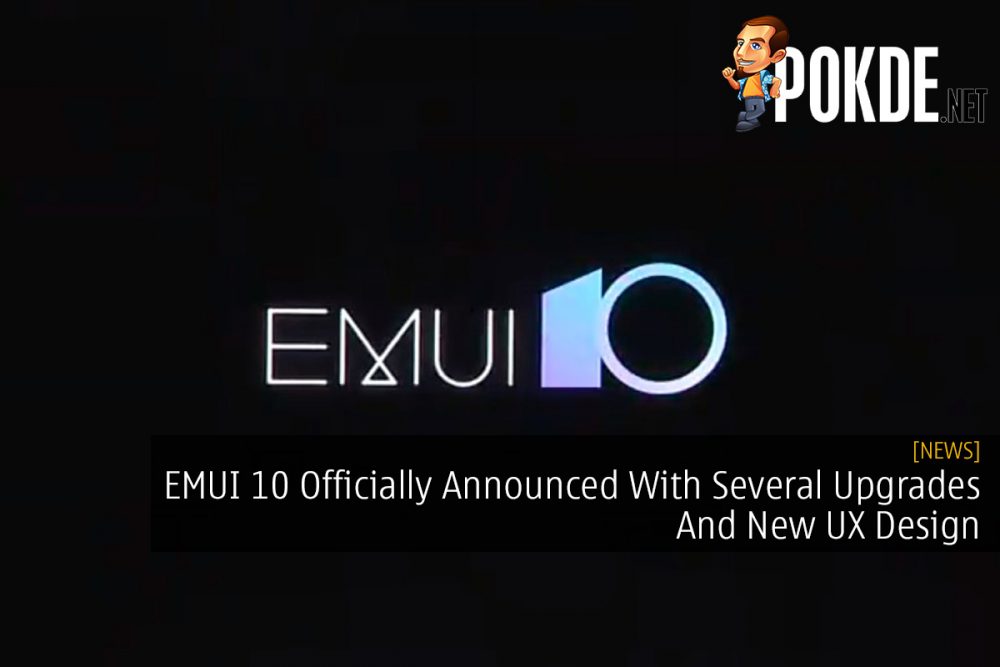 EMUI 10 Officially Announced With Several Upgrades And New UX Design 28