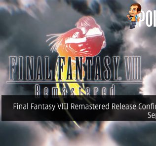 Final Fantasy VIII Remastered Release Confirmed for September