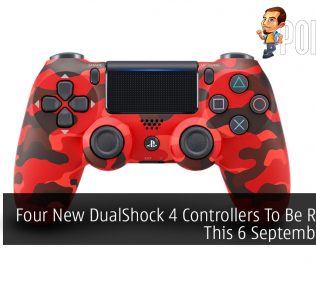 Four New DualShock 4 Controllers To Be Released This 6 September 2019 37