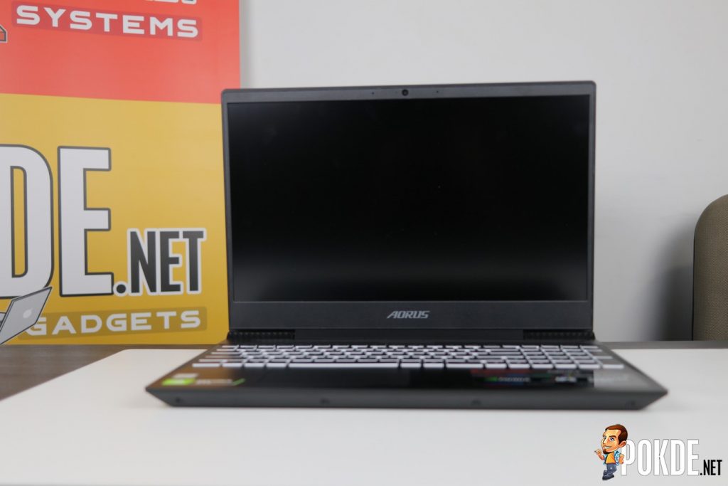 GIGABYTE AORUS 5 NA Gaming Laptop Review