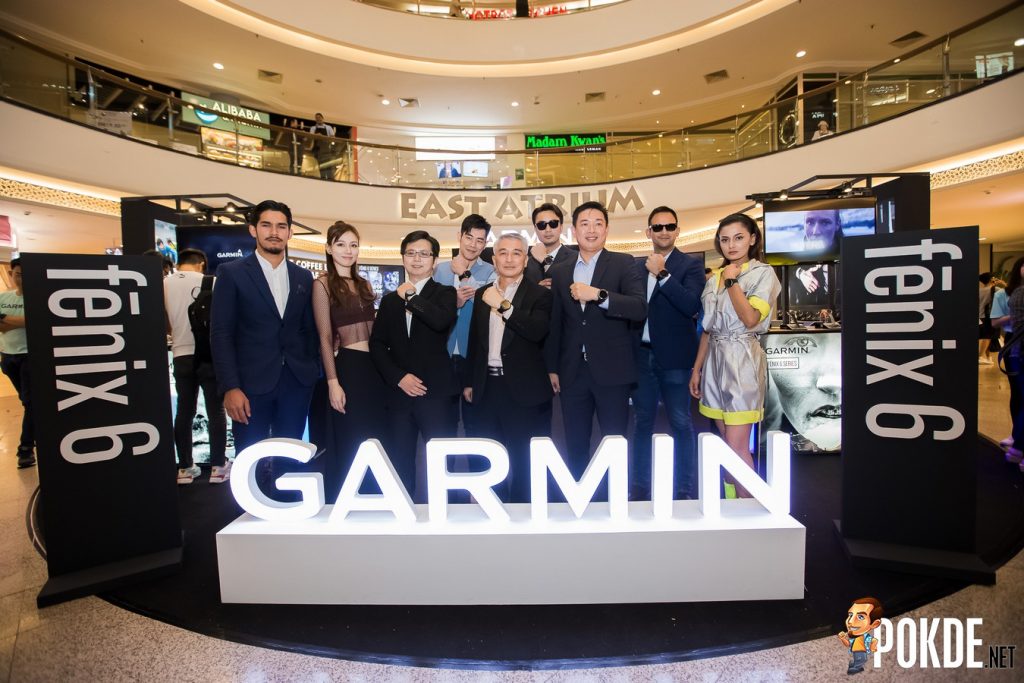 Garmin Launches the fēnix 6 Smartwatch Series in Malaysia