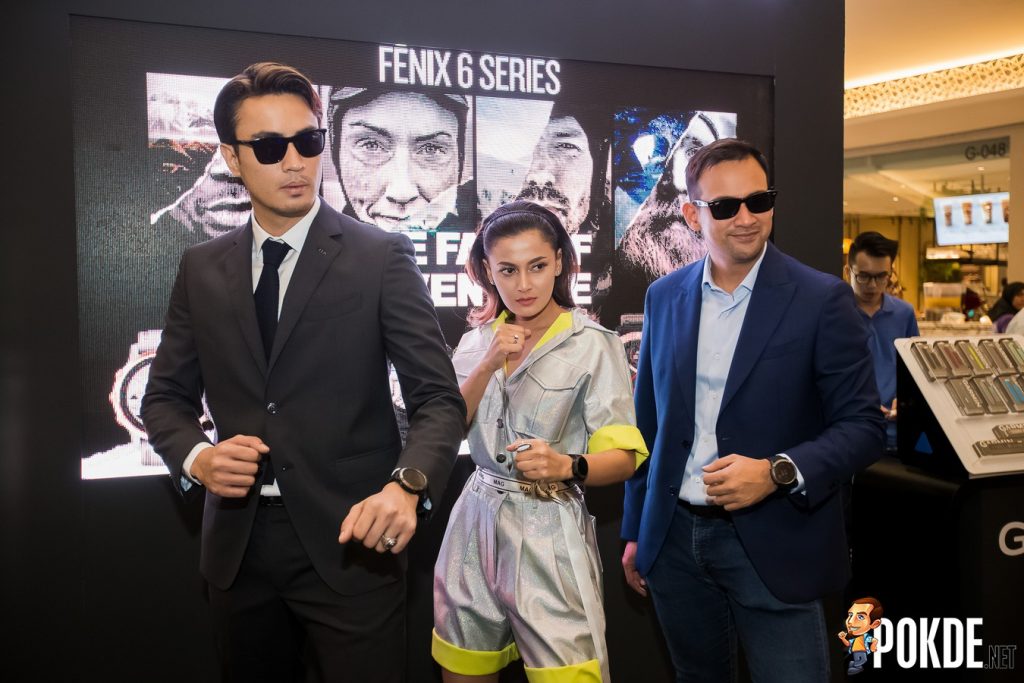 Garmin Launches the fēnix 6 Smartwatch Series in Malaysia 26