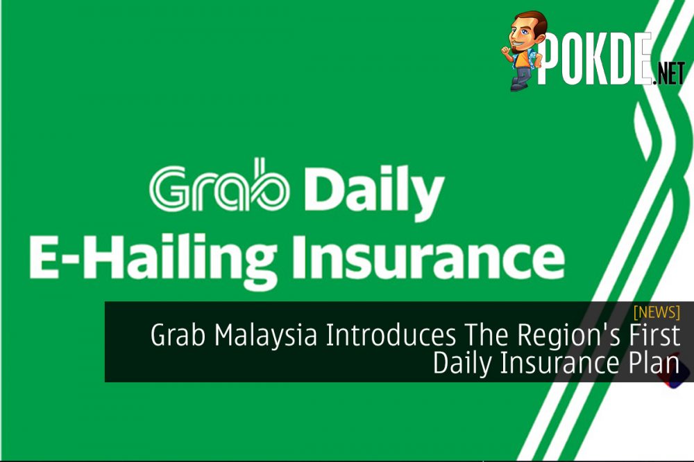 Grab Malaysia Introduces The Region's First Daily Insurance Plan 29