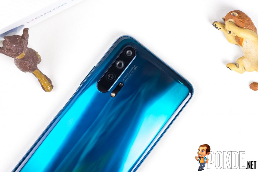 HONOR 20 Pro to be offered at RM2499 starting next week? 30