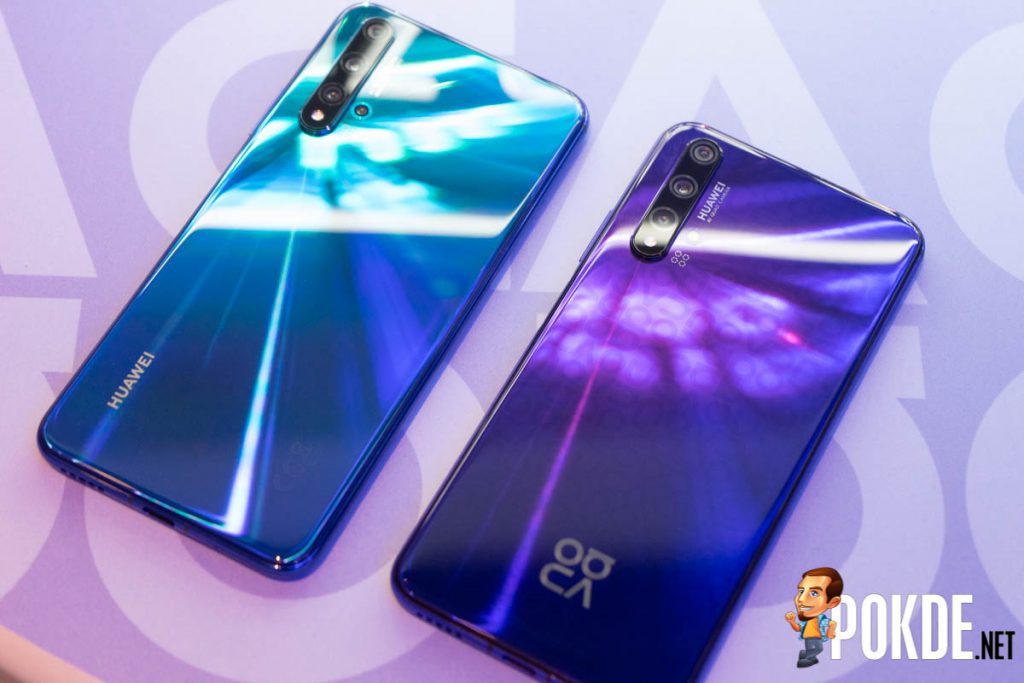 HUAWEI nova 5T — five AI cameras and more features for just RM1599 36