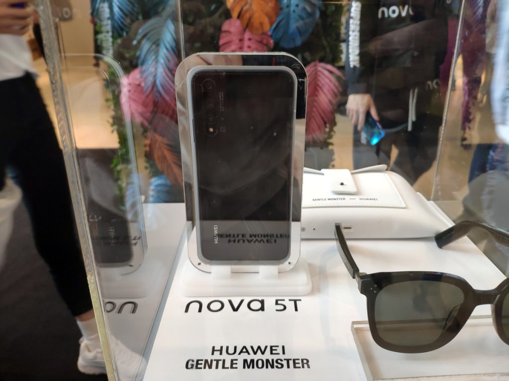 Malaysia Is The First Around The Globe To Witness The Brand New HUAWEI nova 5t 34
