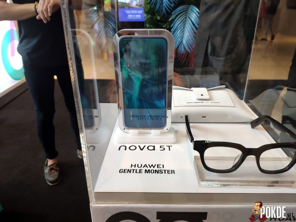 Malaysia Is The First Around The Globe To Witness The Brand New HUAWEI nova 5t 32