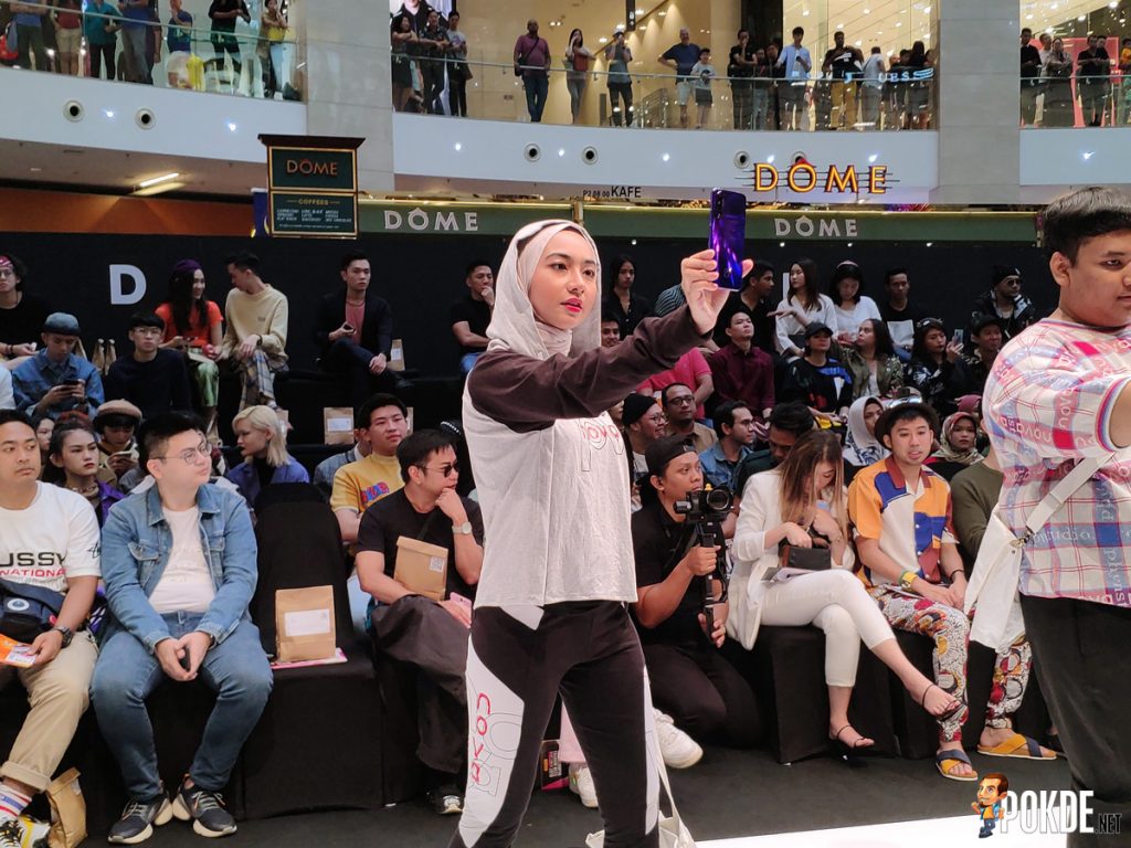 Malaysia Is The First Around The Globe To Witness The Brand New HUAWEI nova 5t 31