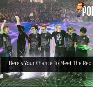 Here's Your Chance To Meet The Red Bull OG Team 27