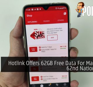 Hotlink Offers 62GB Free Data For Malaysia's 62nd National Day 38