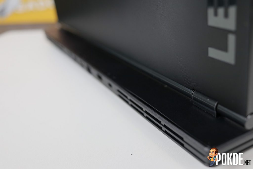 Lenovo Legion Y540 Gaming Laptop Review - One Step Away from Greatness 32