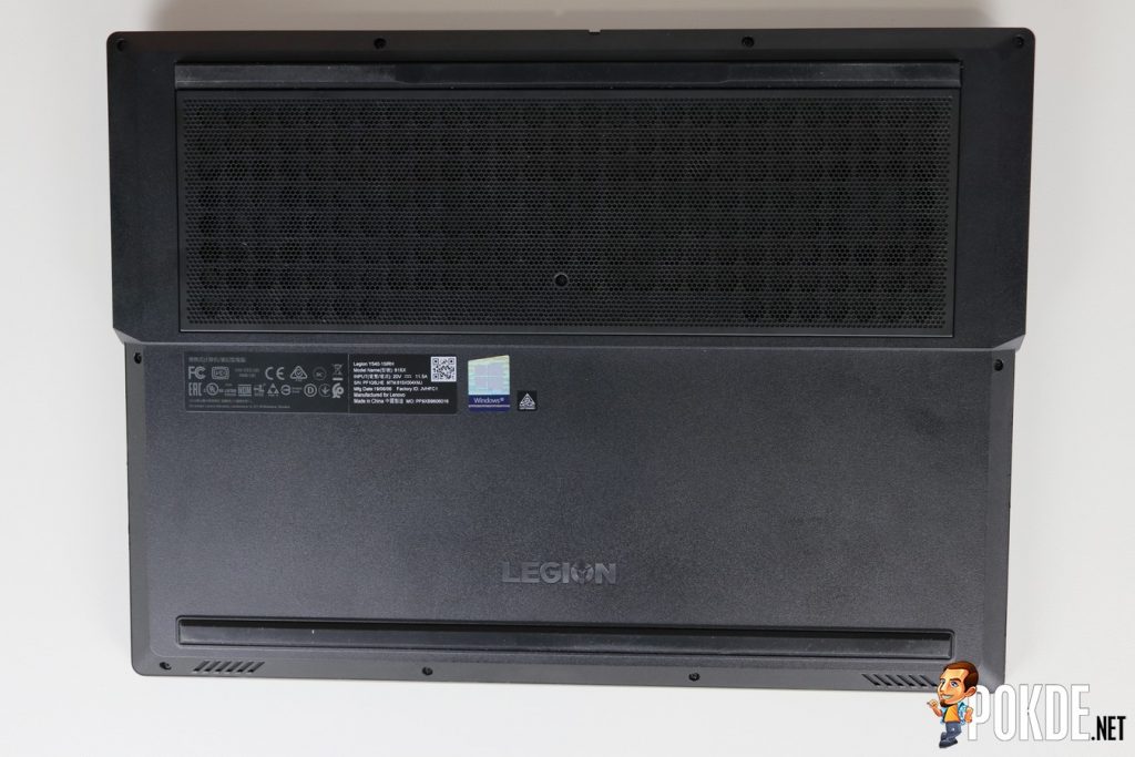 Lenovo Legion Y540 Gaming Laptop Review