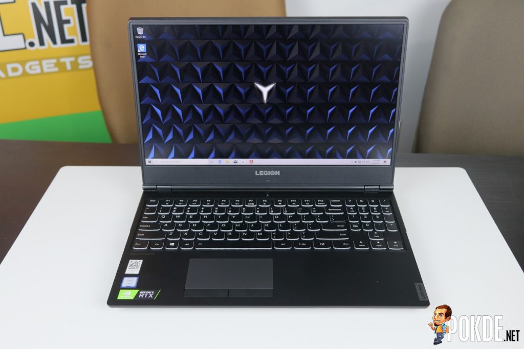 Lenovo Legion Y540 Gaming Laptop Review - One Step Away from Greatness 30