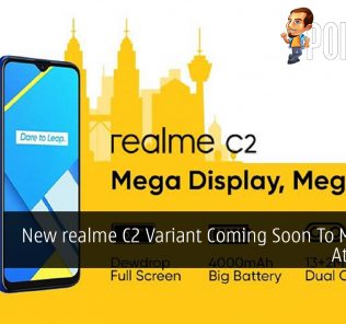 New realme C2 Variant Coming Soon To Malaysia At RM399 37