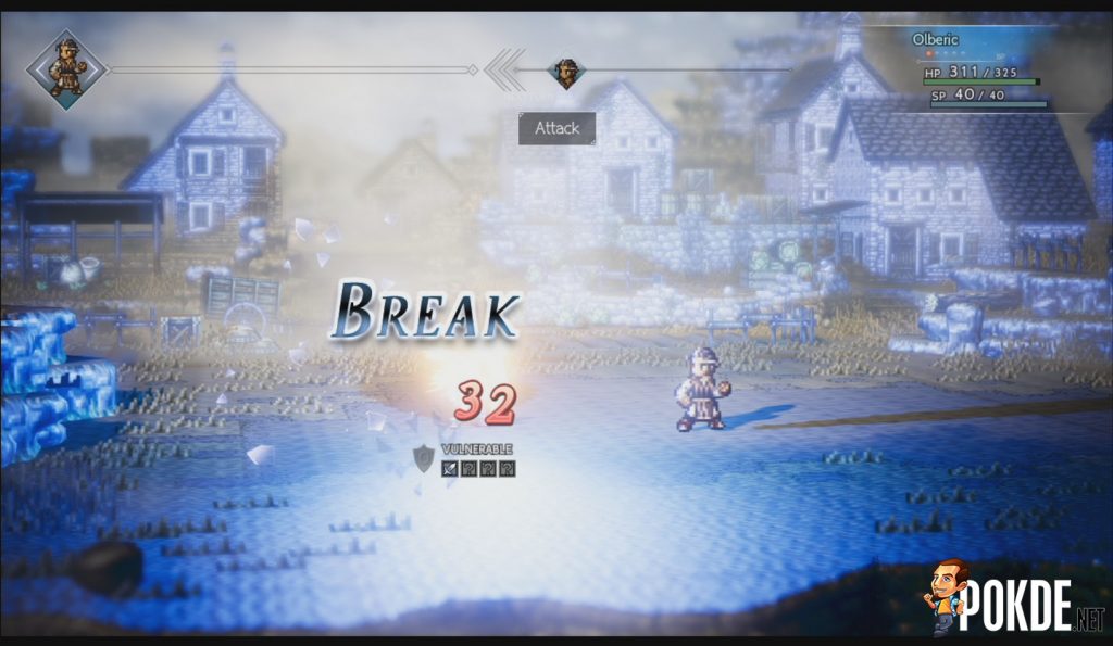 Octopath Traveler Review - The Best Switch JRPG is Now On PC 34