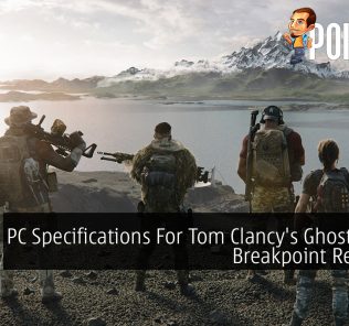 PC Specifications For Tom Clancy's Ghost Recon Breakpoint Revealed 23