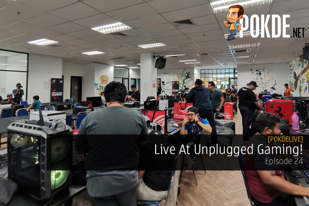 PokdeLIVE 24 — Live At Unplugged Gaming! 20