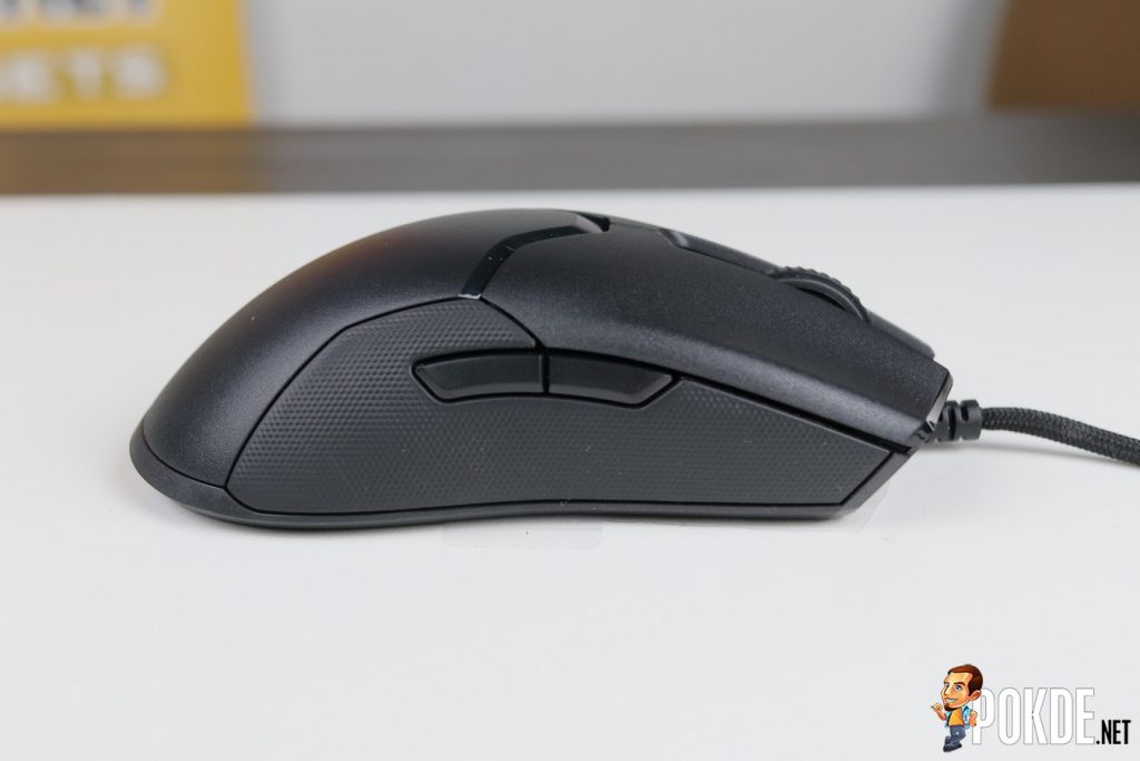Razer Viper Gaming Mouse Review