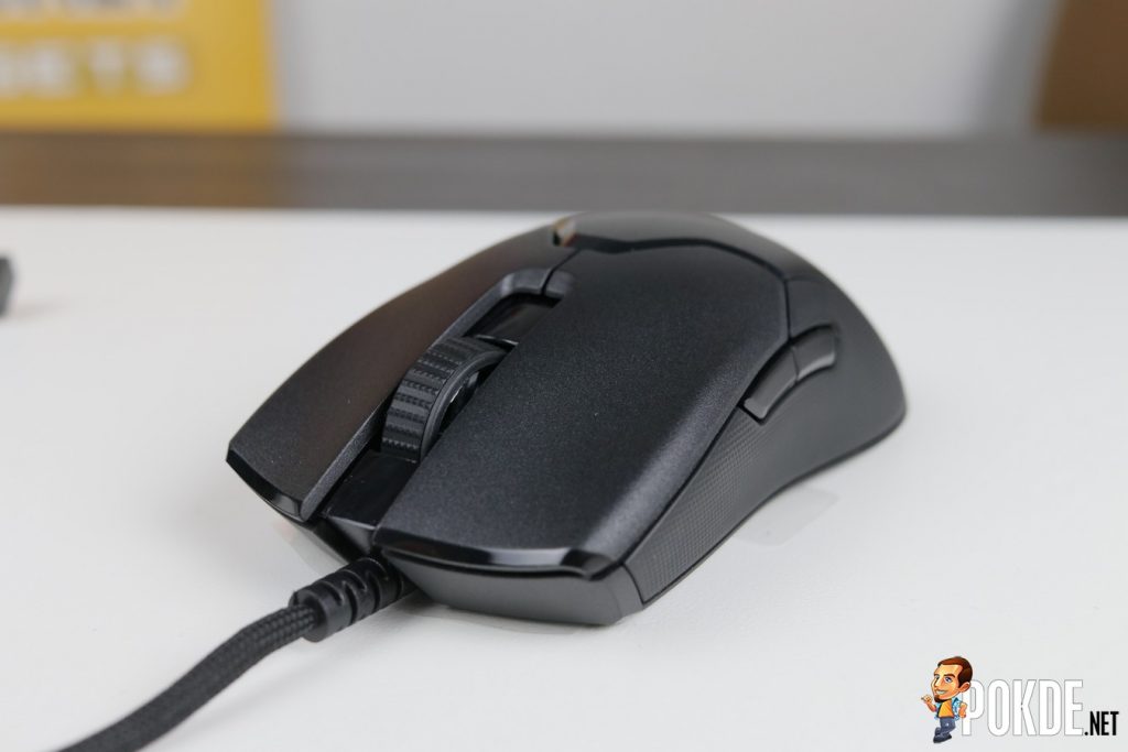 Razer Viper Gaming Mouse Review - Versatile, Featherweight Gaming Mouse 35