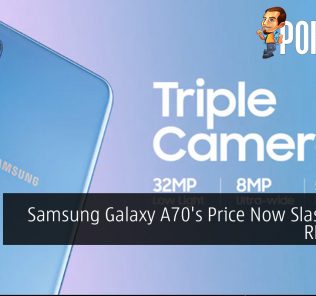 Samsung Galaxy A70's Price Now Slashed to RM1,799 33