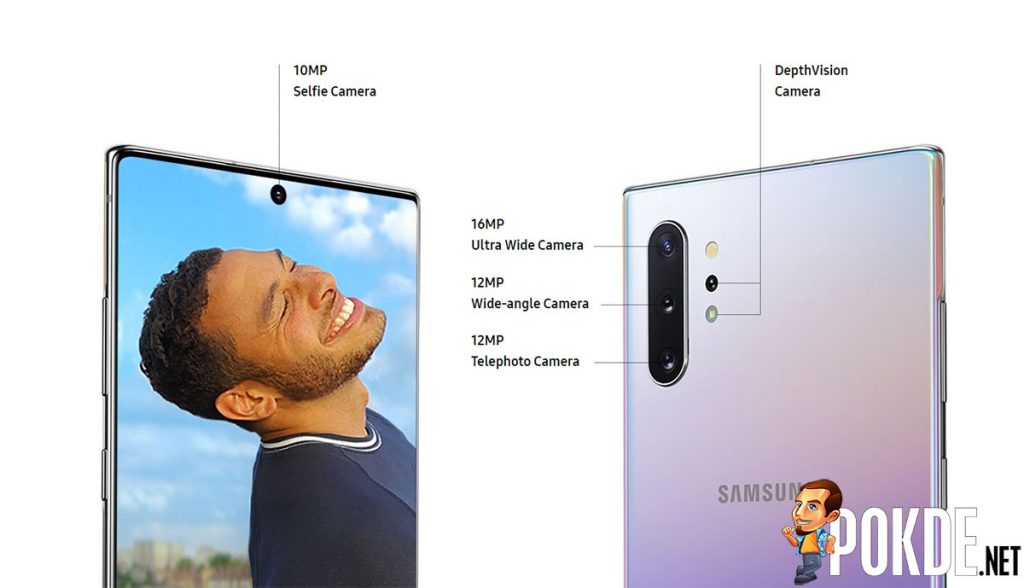 The Samsung Galaxy Note10+ 5G is DxOMark's top-scoring smartphone now! 24