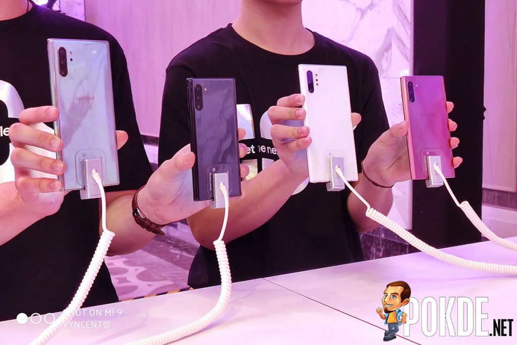 Samsung Galaxy Note10 Roadshow starts this 23rd August with awesome freebies 33