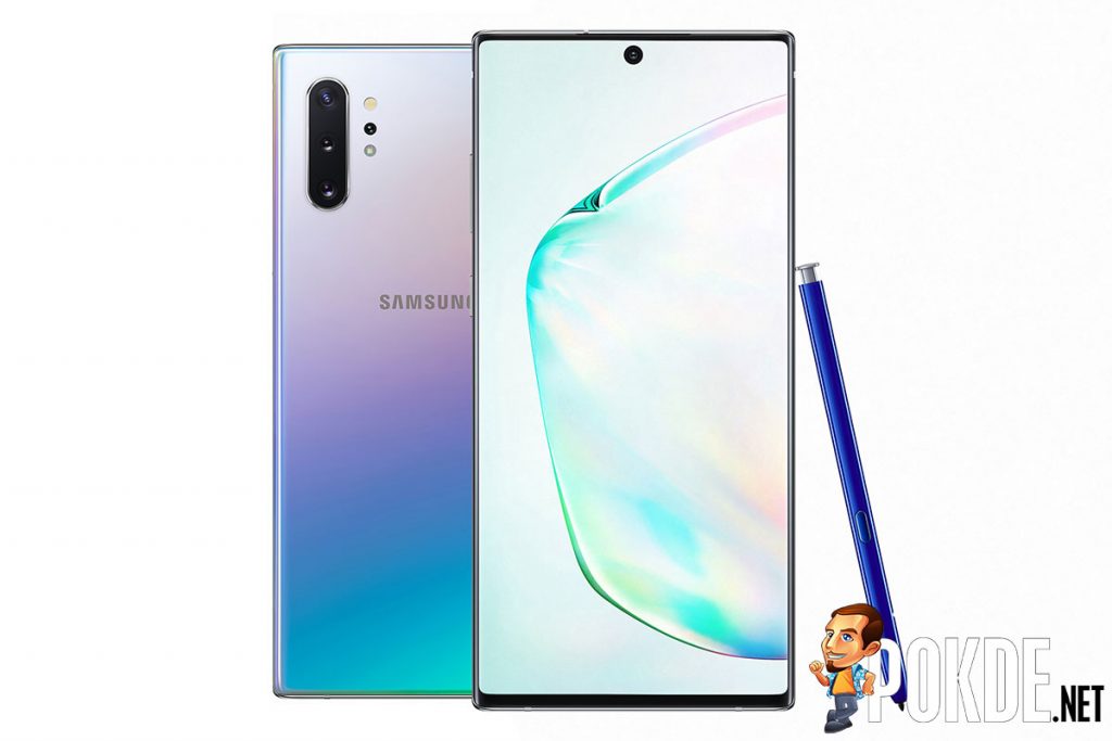 The Samsung Galaxy Note10 is Samsung's leap of faith in more ways than one 34