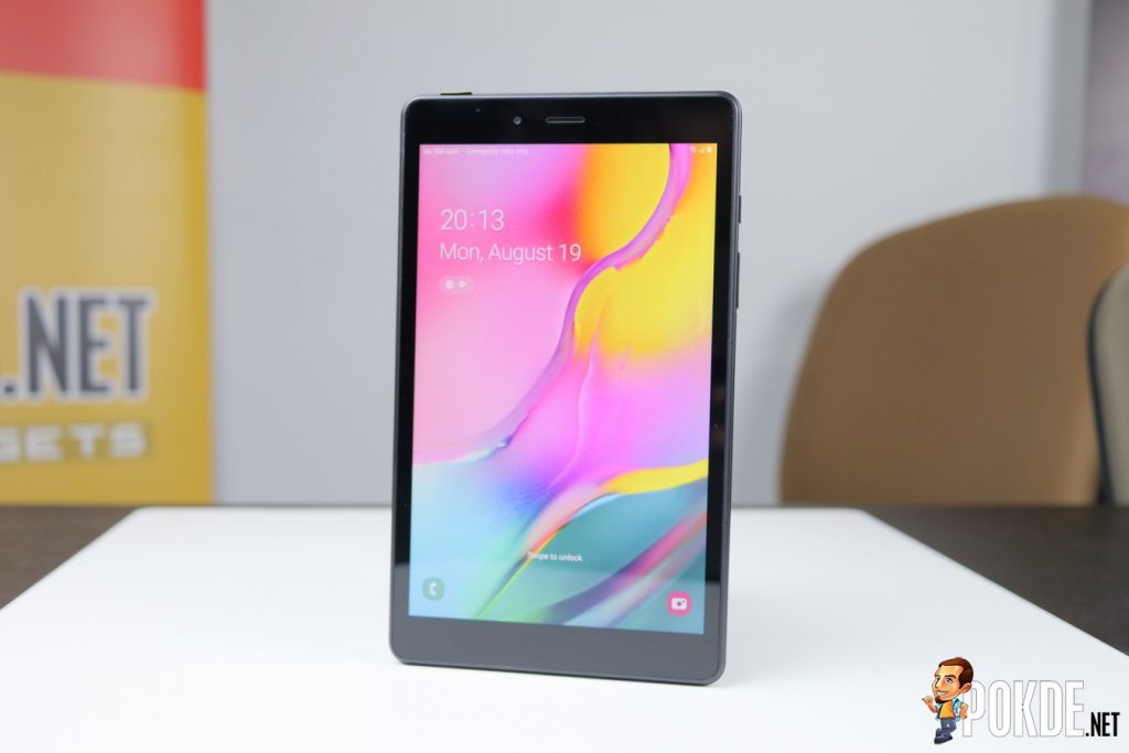 Review - Samsung Galaxy Tab A 8.0 (2019): The RM599 tablet