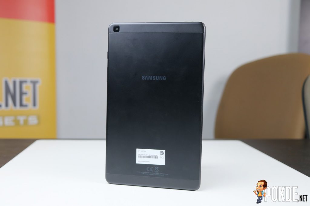 Samsung Galaxy Tab A 8.0 (2019) Review - Swipe Left On This One 19