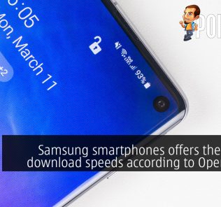 Samsung smartphones offers the fastest download speeds according to Opensignal 27