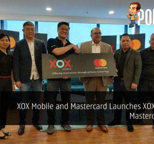 XOX Mobile and Mastercard Launches XOX Prepaid Mastercard Card 24