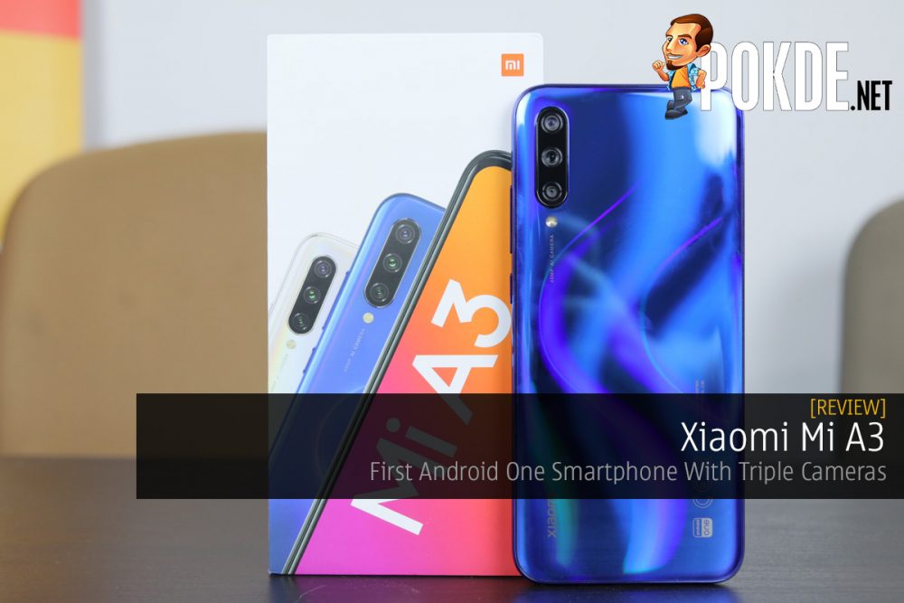 Xiaomi Mi A3 Review — First Android One Smartphone With Triple Cameras 26