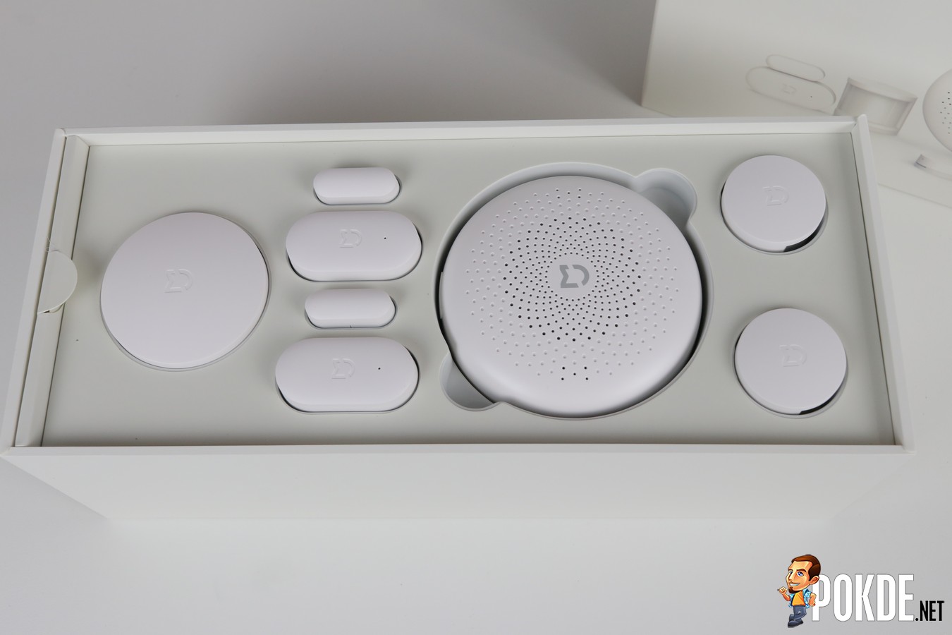 Xiaomi Mijia Electronic Temperature and Humidity Pro - Unboxing