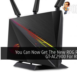 You Can Now Get The New ROG Rapture GT-AC2900 For RM1,209 57