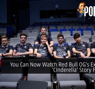 You Can Now Watch Red Bull OG's Exclusive 'Cinderella' Story For Free 23