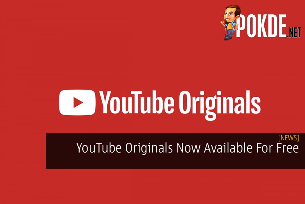 YouTube Originals Now Available For Free 20