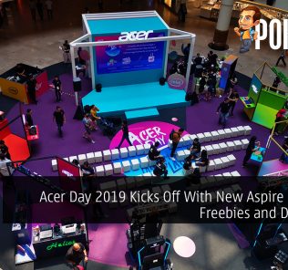 Acer Day 2019 Kicks Off With New Aspire Laptops, Freebies and Discounts