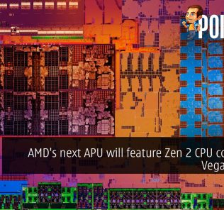 AMD's next APU will feature Zen 2 CPU cores and Vega 10 GPU 27