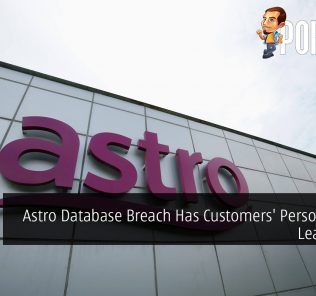 Astro Database Breach Has Customers' Personal Data Leaked Out 30