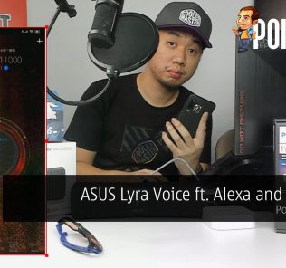 PokdeLIVE 26  — ASUS Lyra Voice ft. Alexa and friends 28