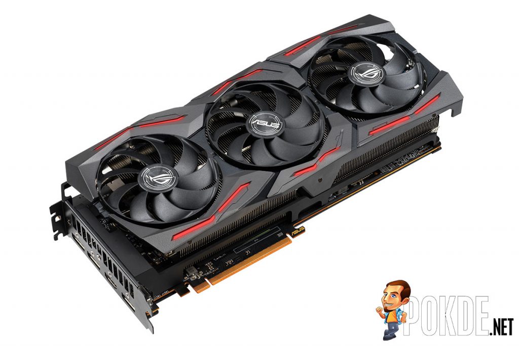 ASUS ROG Strix RX 5700 XT and RX 5700 available from RM2200 30