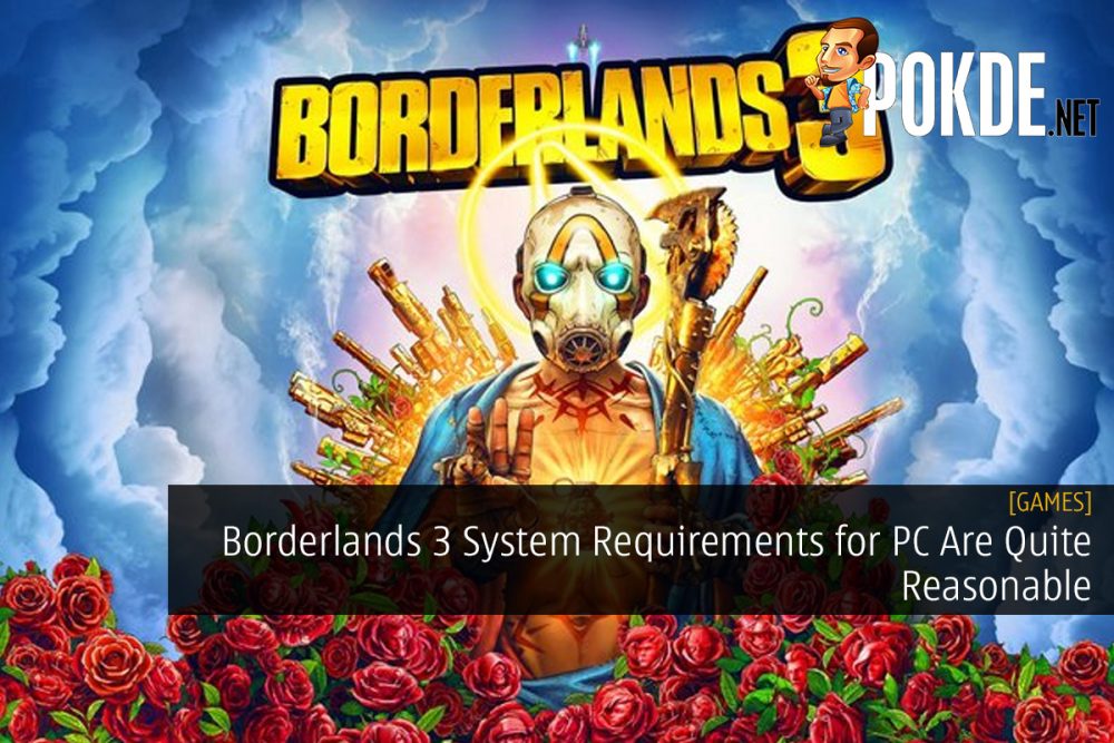 Borderlands 3 System Requirements for PC Are Quite Reasonable 26