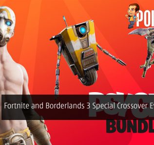 Fortnite and Borderlands 3 Special Crossover Event Has Begun