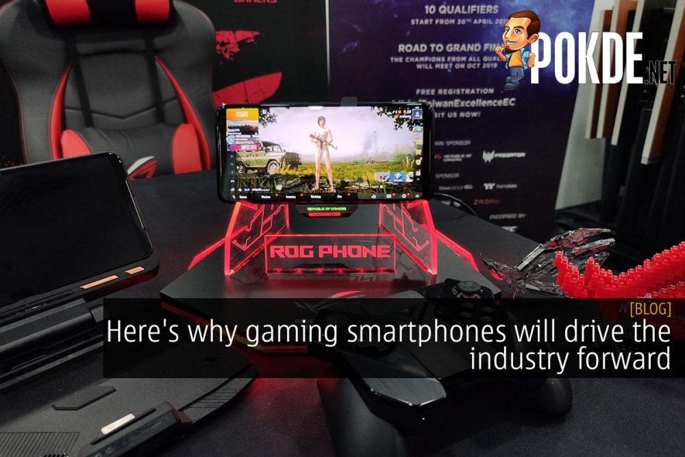 Here's why gaming smartphones will drive the industry forward 20