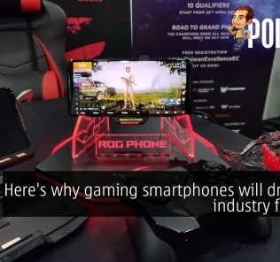 Here's why gaming smartphones will drive the industry forward 36