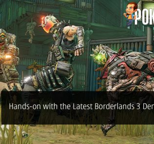 Hands-on with the Latest Borderlands 3 Demo Build