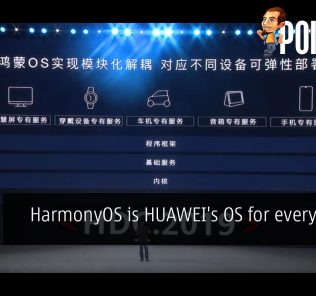 HarmonyOS is HUAWEI's OS for every device 30