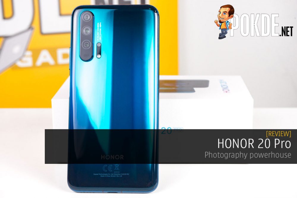 HONOR 20 Pro Review — photography powerhouse 26