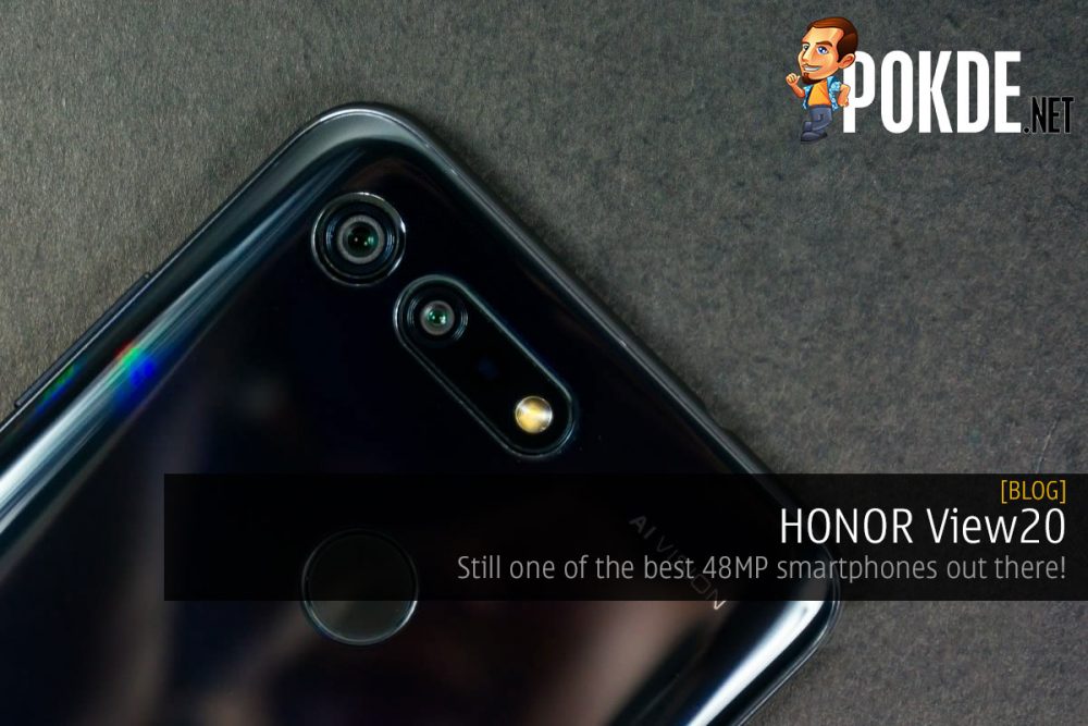 HONOR View20 — still one of the best 48MP smartphones out there! 26